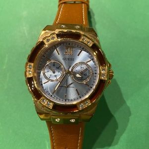 Woman's Guess Watch